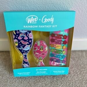 Wet Brush & Hair Products